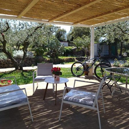 B&B Valverde Dorgali Kültér fotó
