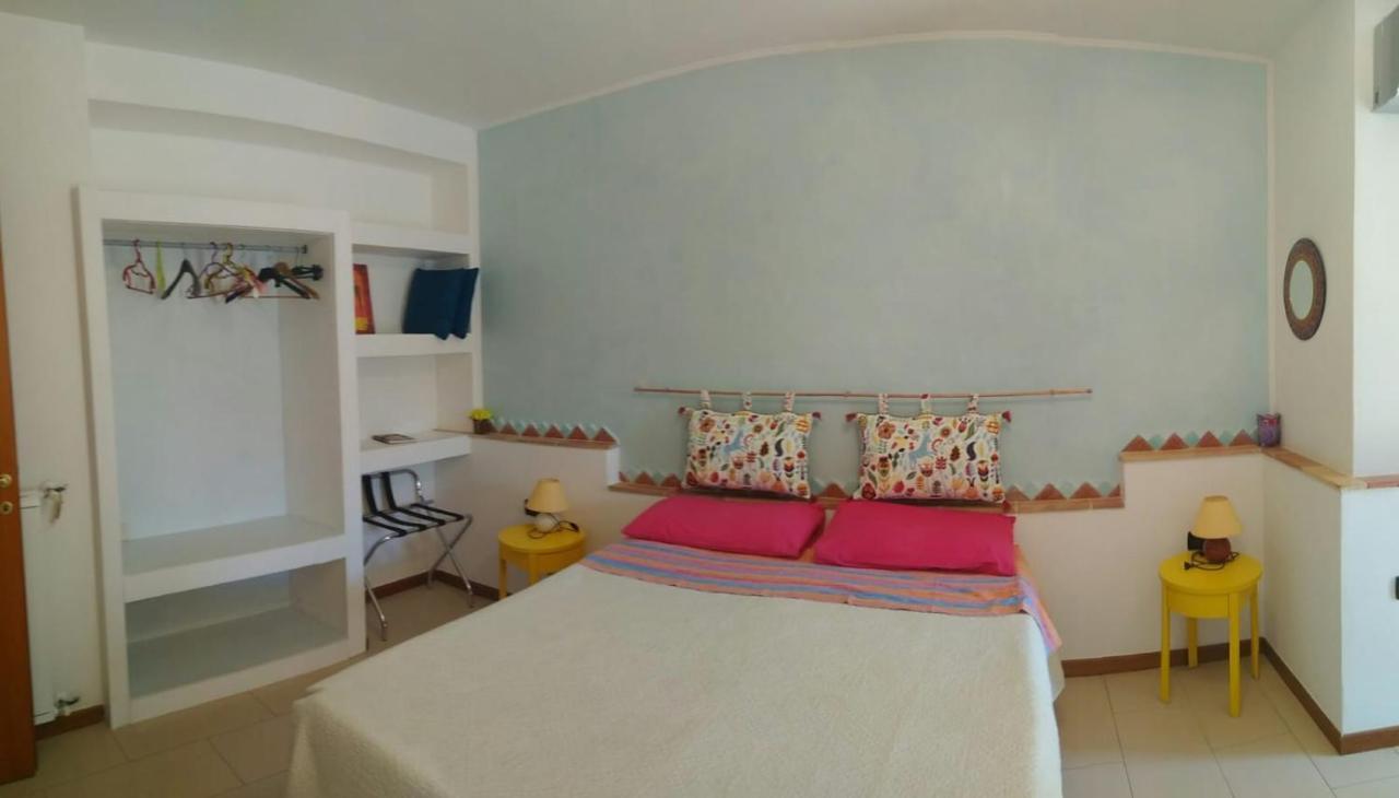 B&B Valverde Dorgali Kültér fotó