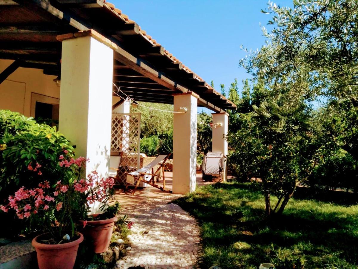 B&B Valverde Dorgali Kültér fotó