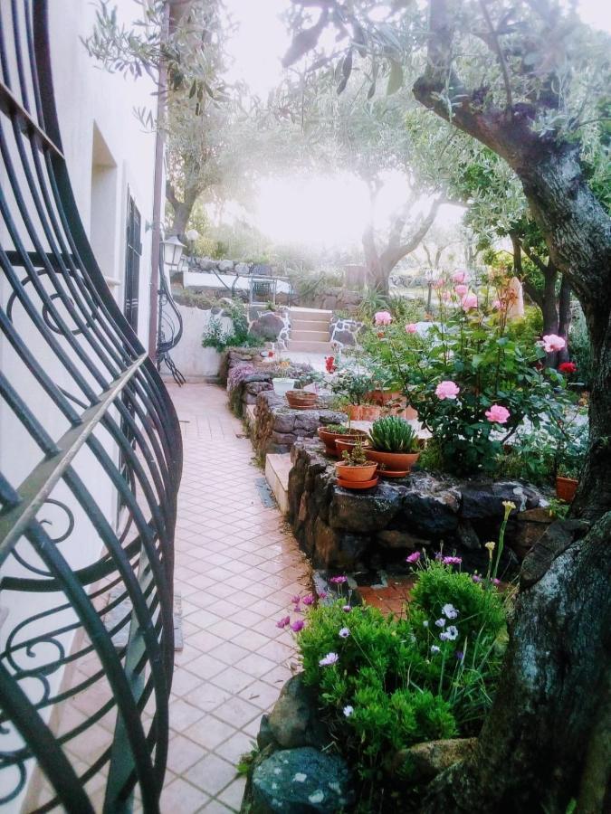 B&B Valverde Dorgali Kültér fotó