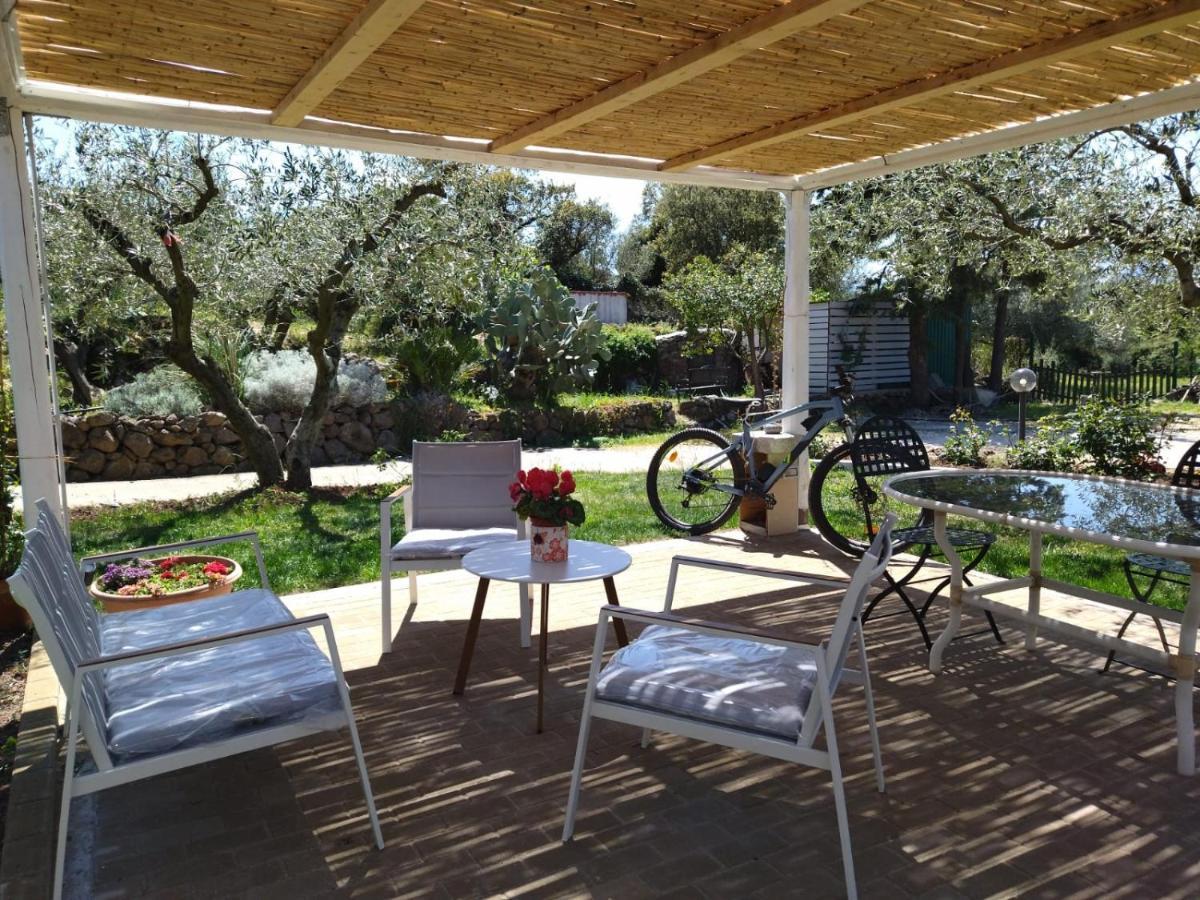 B&B Valverde Dorgali Kültér fotó