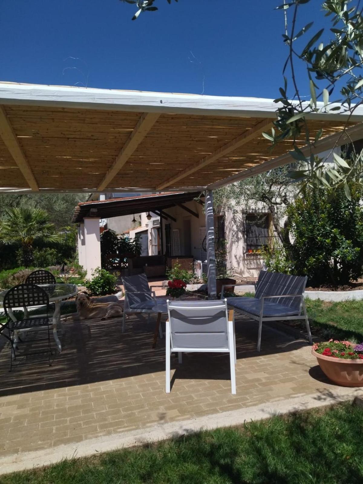B&B Valverde Dorgali Kültér fotó