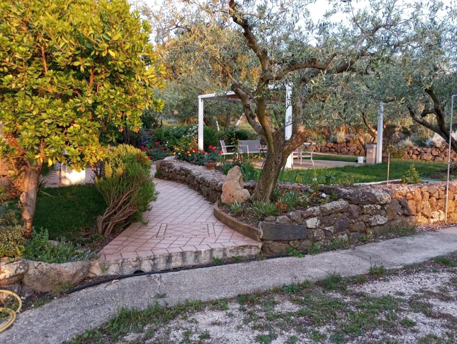 B&B Valverde Dorgali Kültér fotó