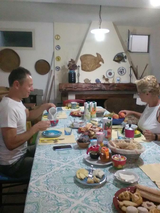 B&B Valverde Dorgali Kültér fotó